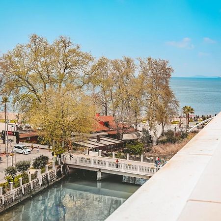 Mirart Hotel Boutique & Spa Yalova Yalova  Eksteriør bilde