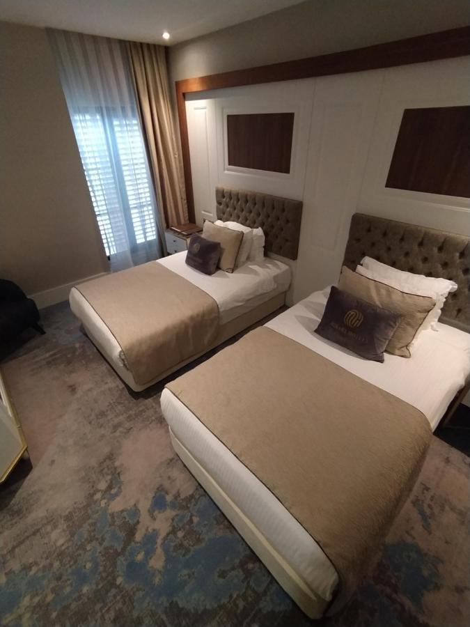 Mirart Hotel Boutique & Spa Yalova Yalova  Eksteriør bilde