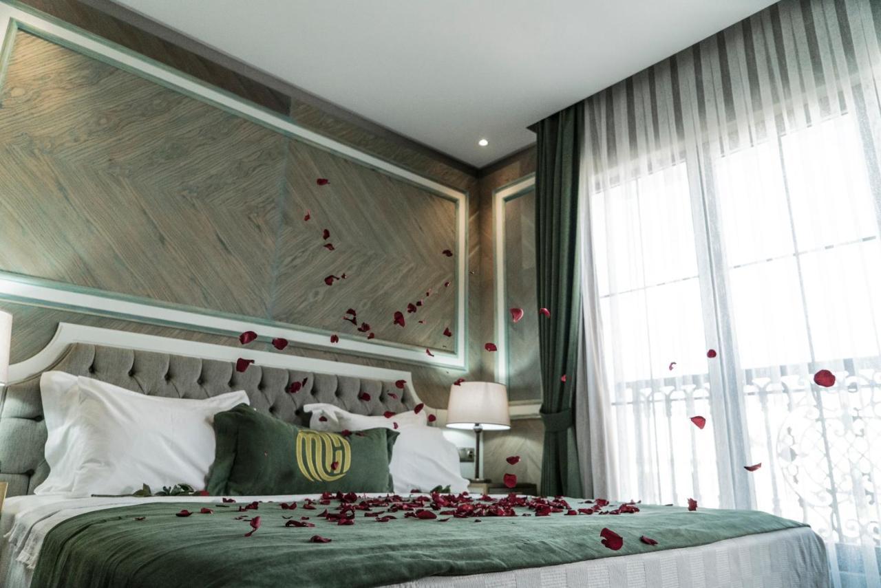 Mirart Hotel Boutique & Spa Yalova Yalova  Eksteriør bilde