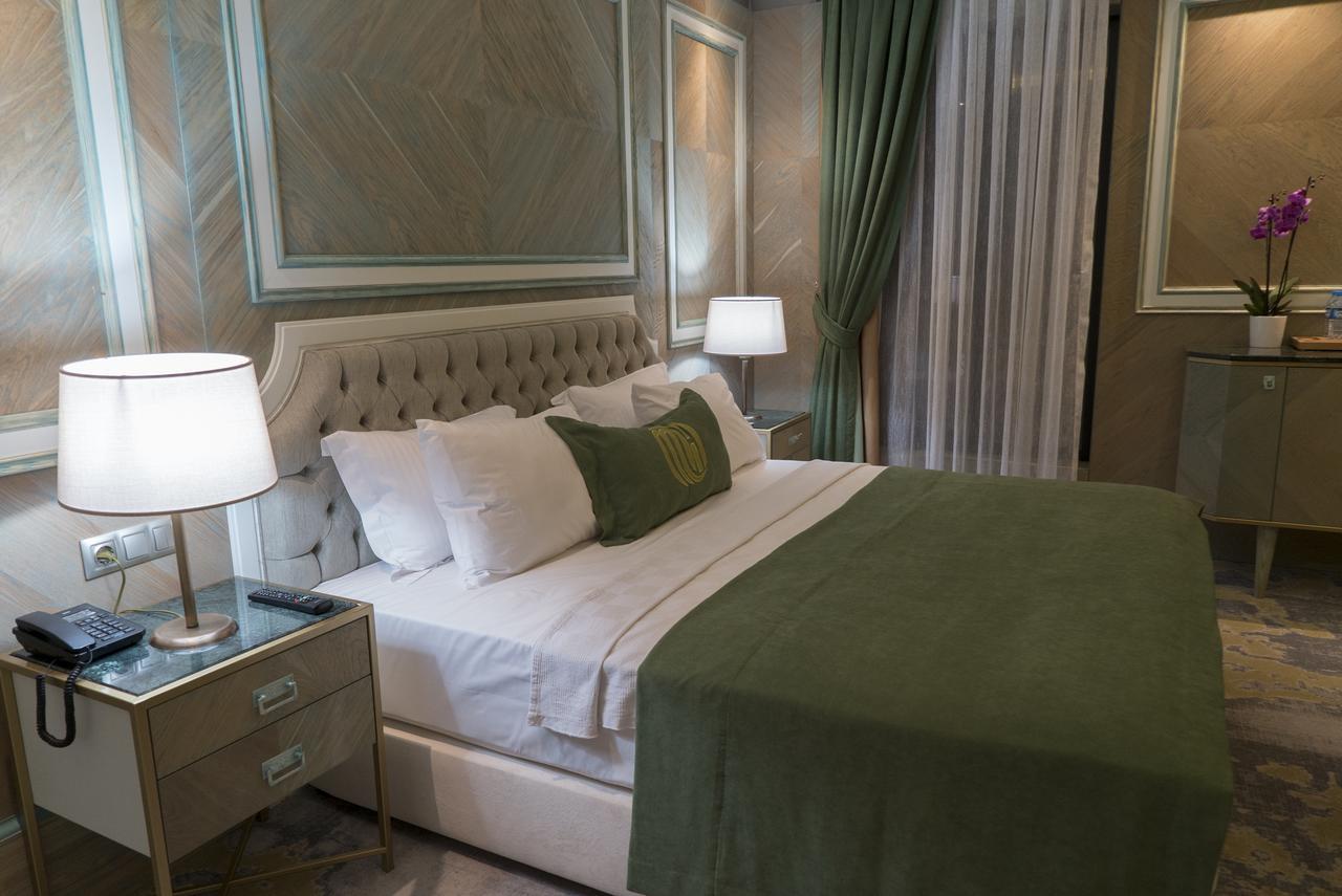 Mirart Hotel Boutique & Spa Yalova Yalova  Eksteriør bilde