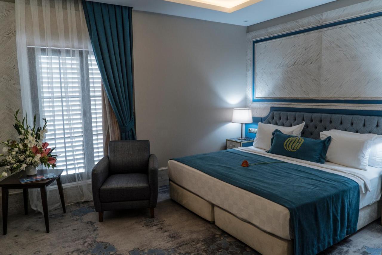 Mirart Hotel Boutique & Spa Yalova Yalova  Eksteriør bilde