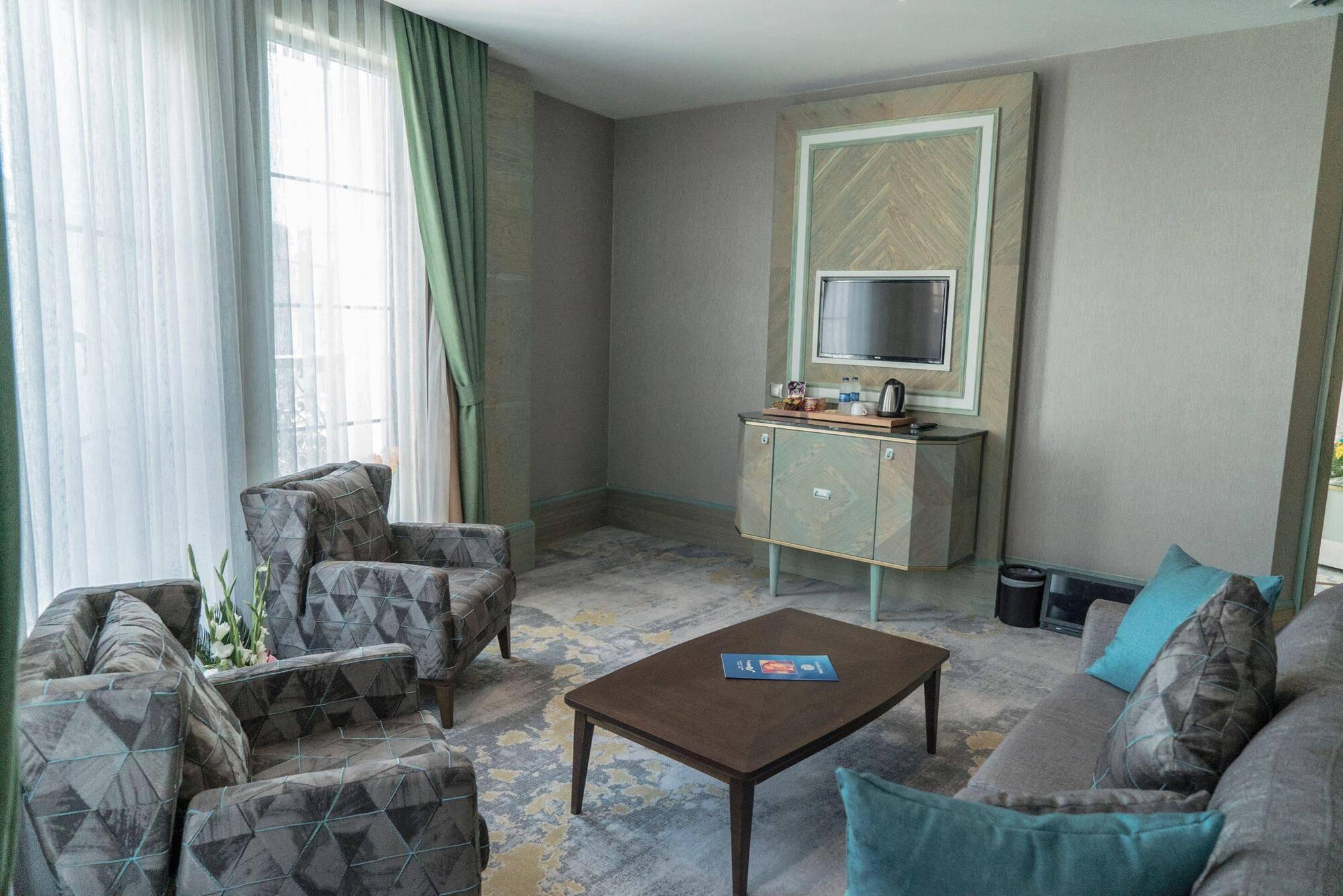 Mirart Hotel Boutique & Spa Yalova Yalova  Eksteriør bilde