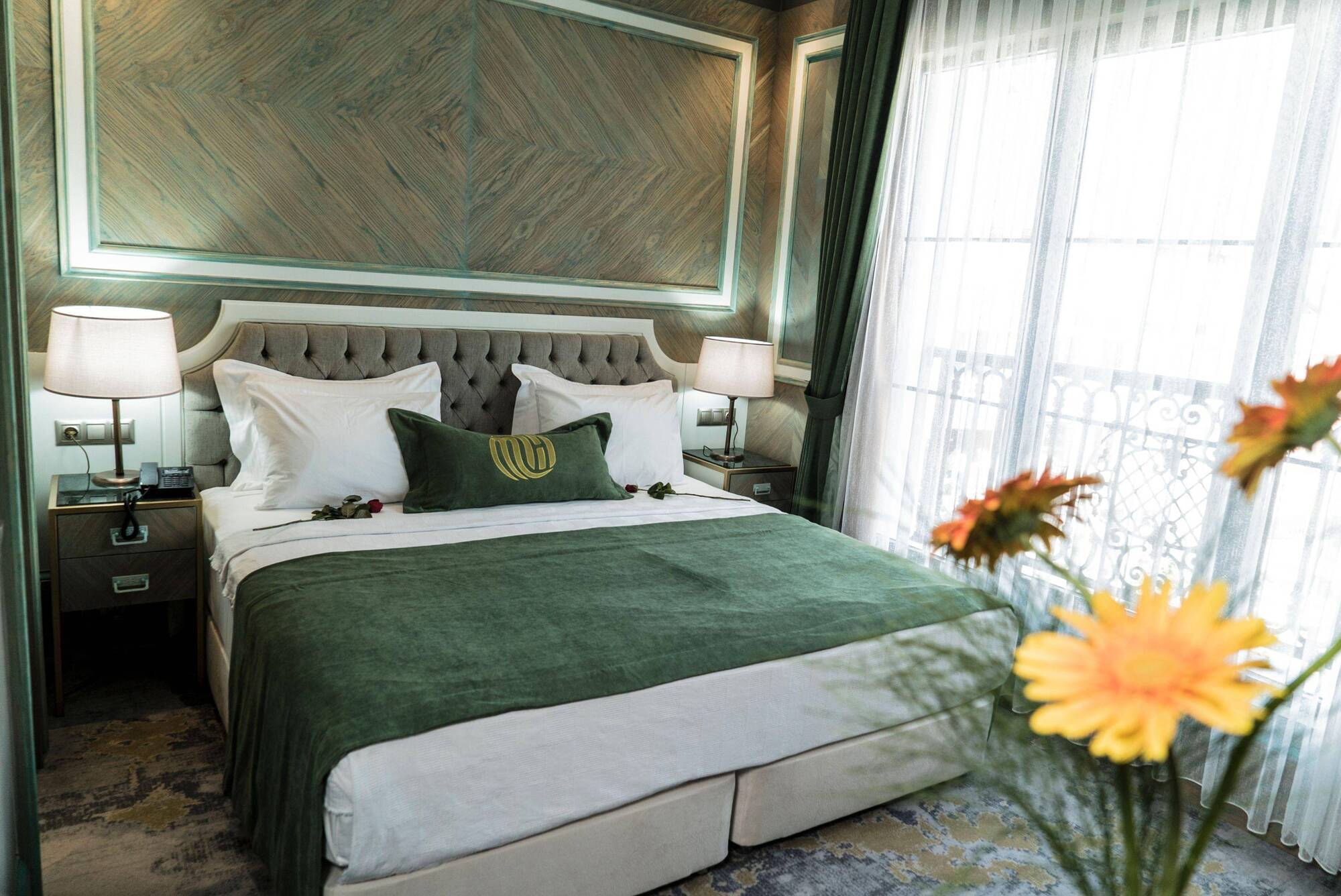 Mirart Hotel Boutique & Spa Yalova Yalova  Eksteriør bilde